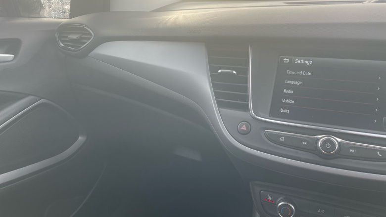 Vauxhall Crossland 1.2 Turbo Design 5dr Petrol Hatchback